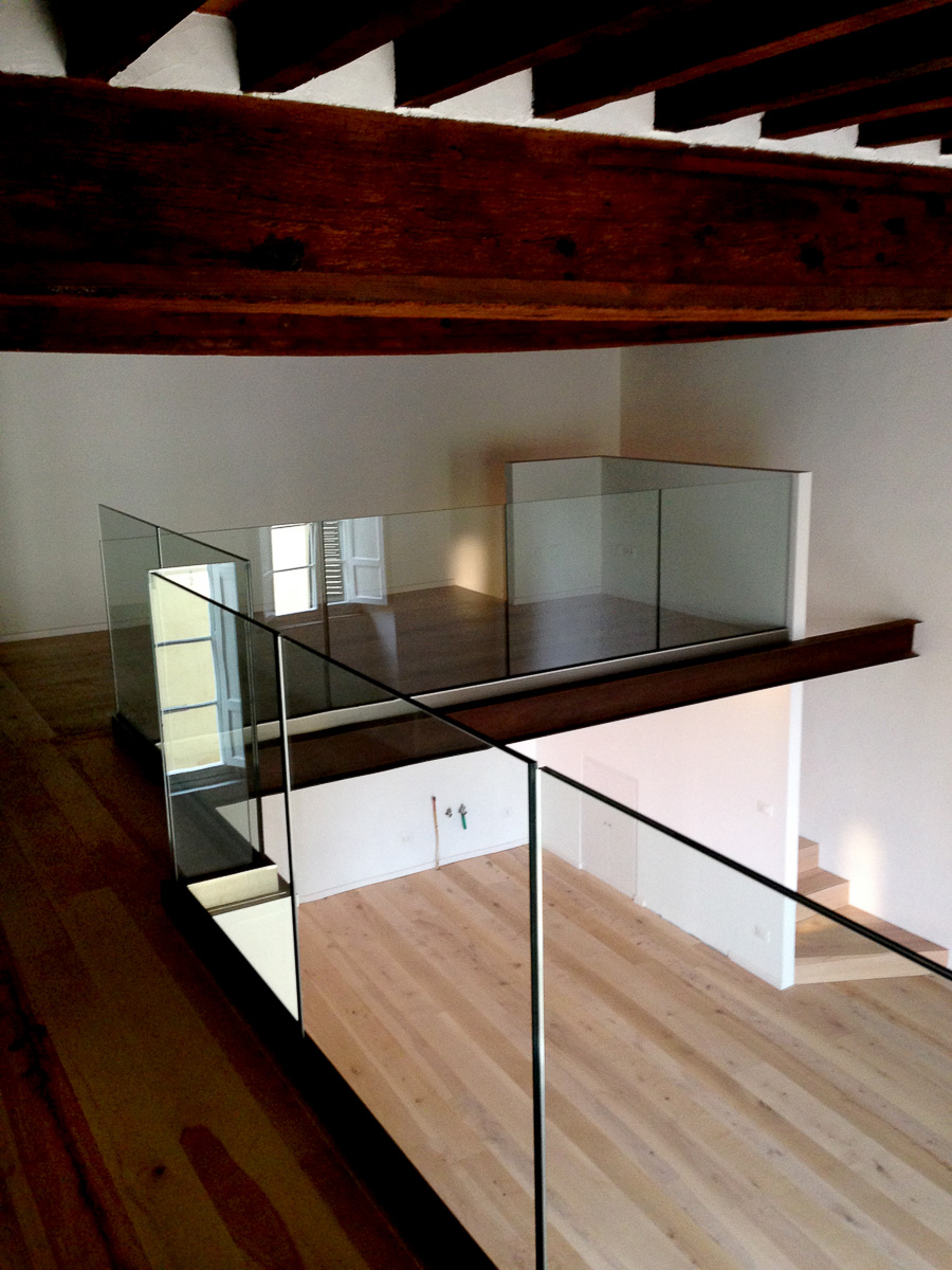 GIANLUCA BACCI ARCHITETTO | GIANNICOLA BACCI ARCHITETTO | G2BA Associati