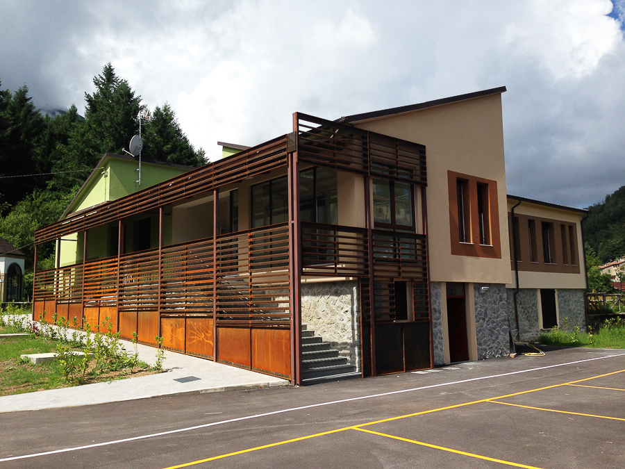 GIANLUCA BACCI ARCHITETTO | GIANNICOLA BACCI ARCHITETTO | G2BA Associati