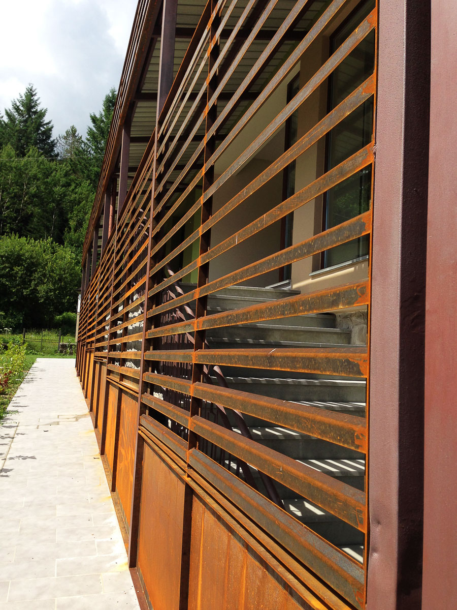 GIANLUCA BACCI ARCHITETTO | GIANNICOLA BACCI ARCHITETTO | G2BA Associati